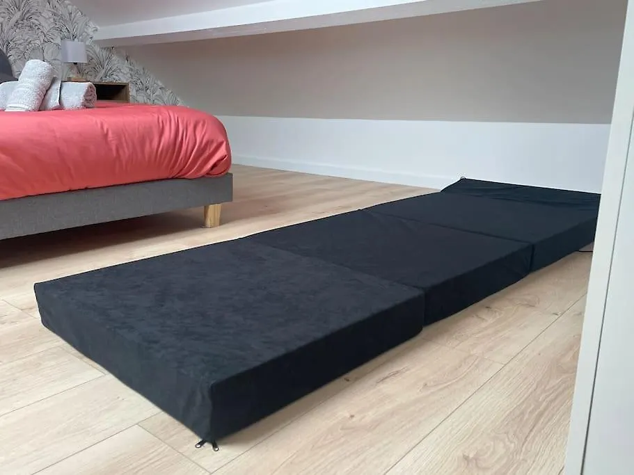 Le Duplex - Massy Centre Apartment
