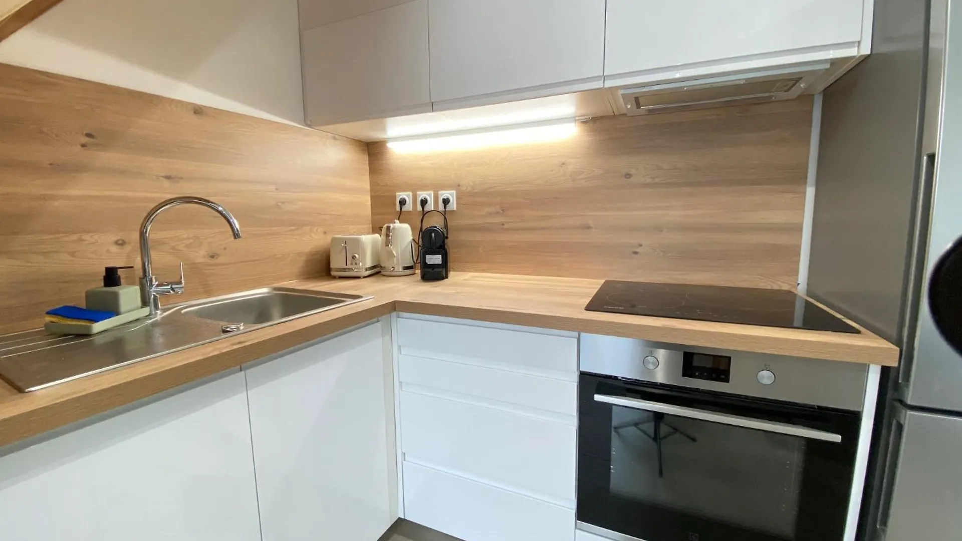 Le Duplex - Massy Centre Apartment