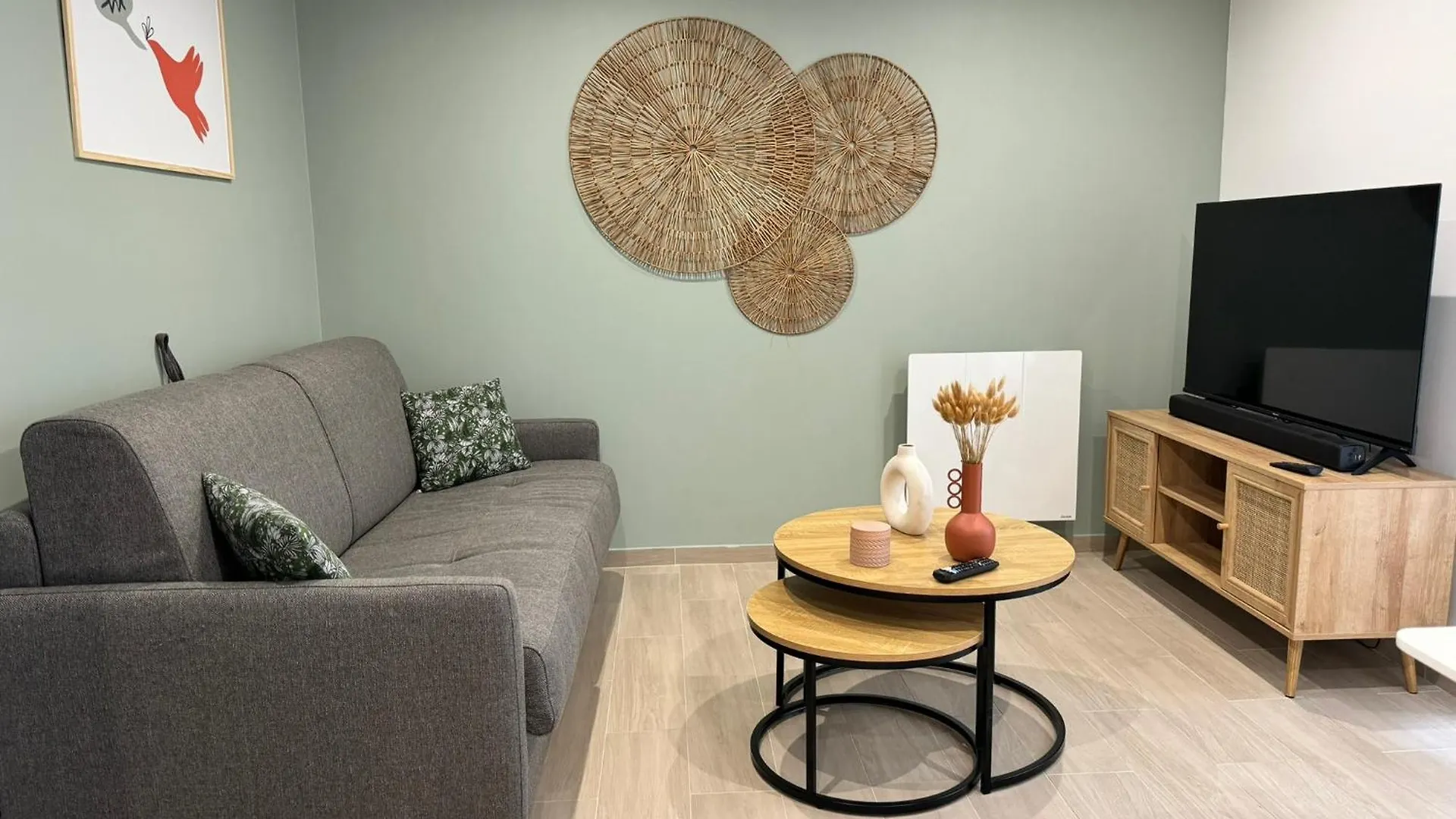 Le Duplex - Massy Centre Apartment France