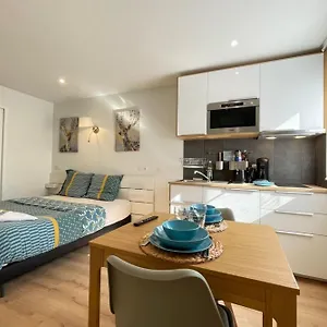 M4 Coeur Massy Rer Bc 600m - Orly20 Min Appartement